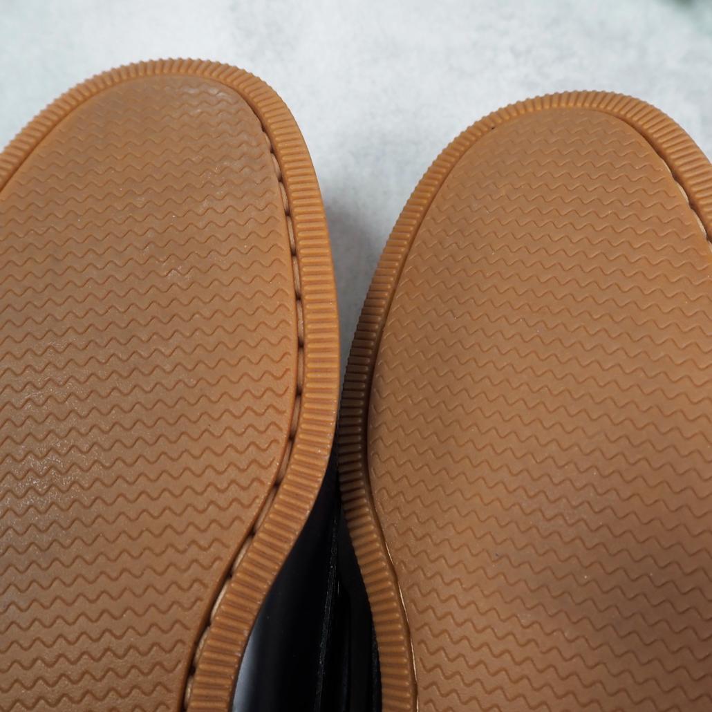 22年製 ユナイテッドアローズ別注G.H.BASS LTR BOAT SHOES