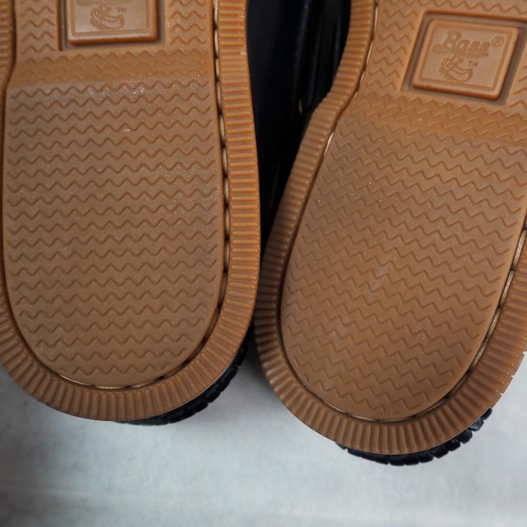 22年製 ユナイテッドアローズ別注G.H.BASS LTR BOAT SHOES