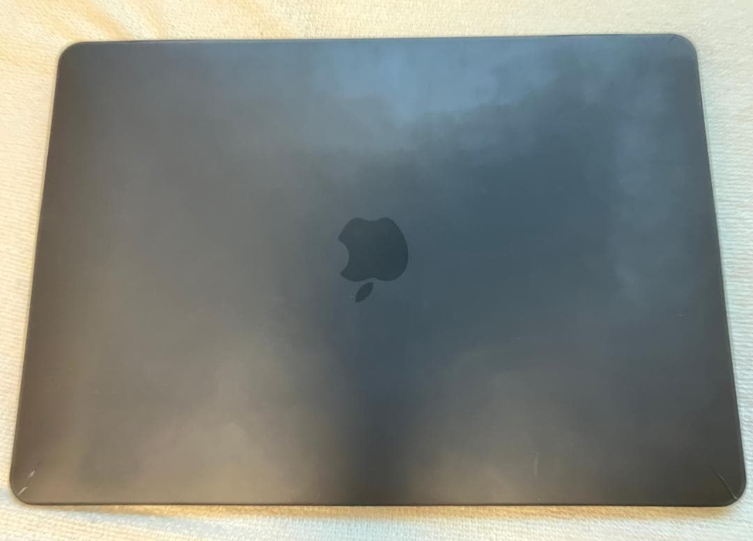 MacBook本体 Nabi