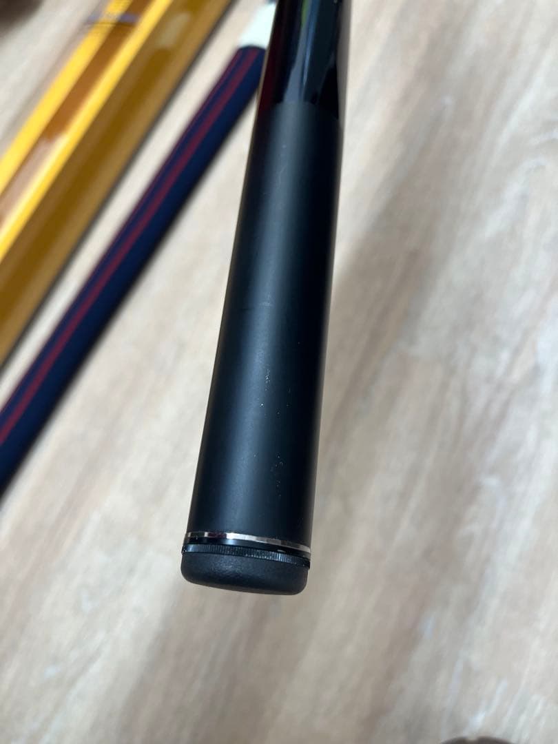 [超美品］がまかつ・がま磯 汐来防 遠投 H480