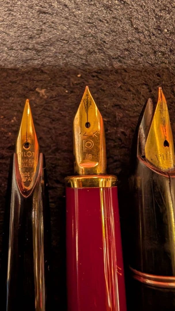 万年筆 5本セット