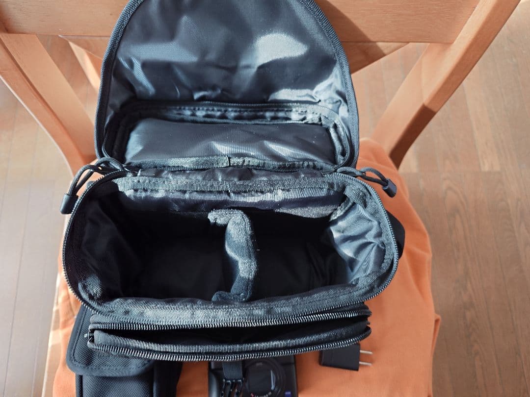 SONY DSC-RX100M7 アタッチメントグリップ付