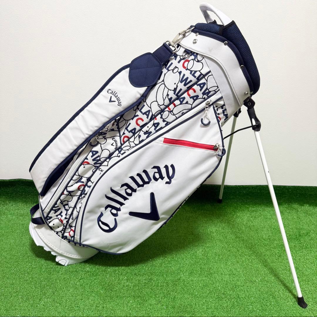 キャロウェイ マックテック 初心者 レディース ゴルフクラブセット ハーフ 一式