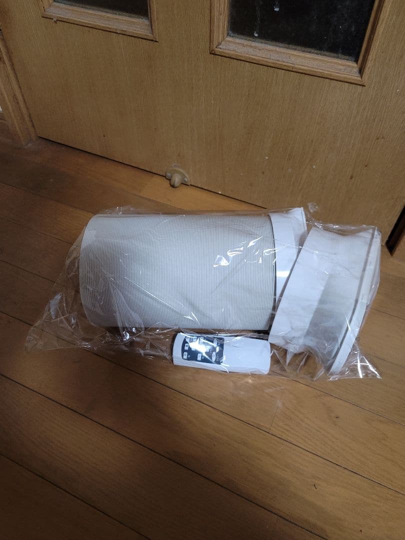 暖房機能付きスポットクーラ　SC-DQ2546-WH