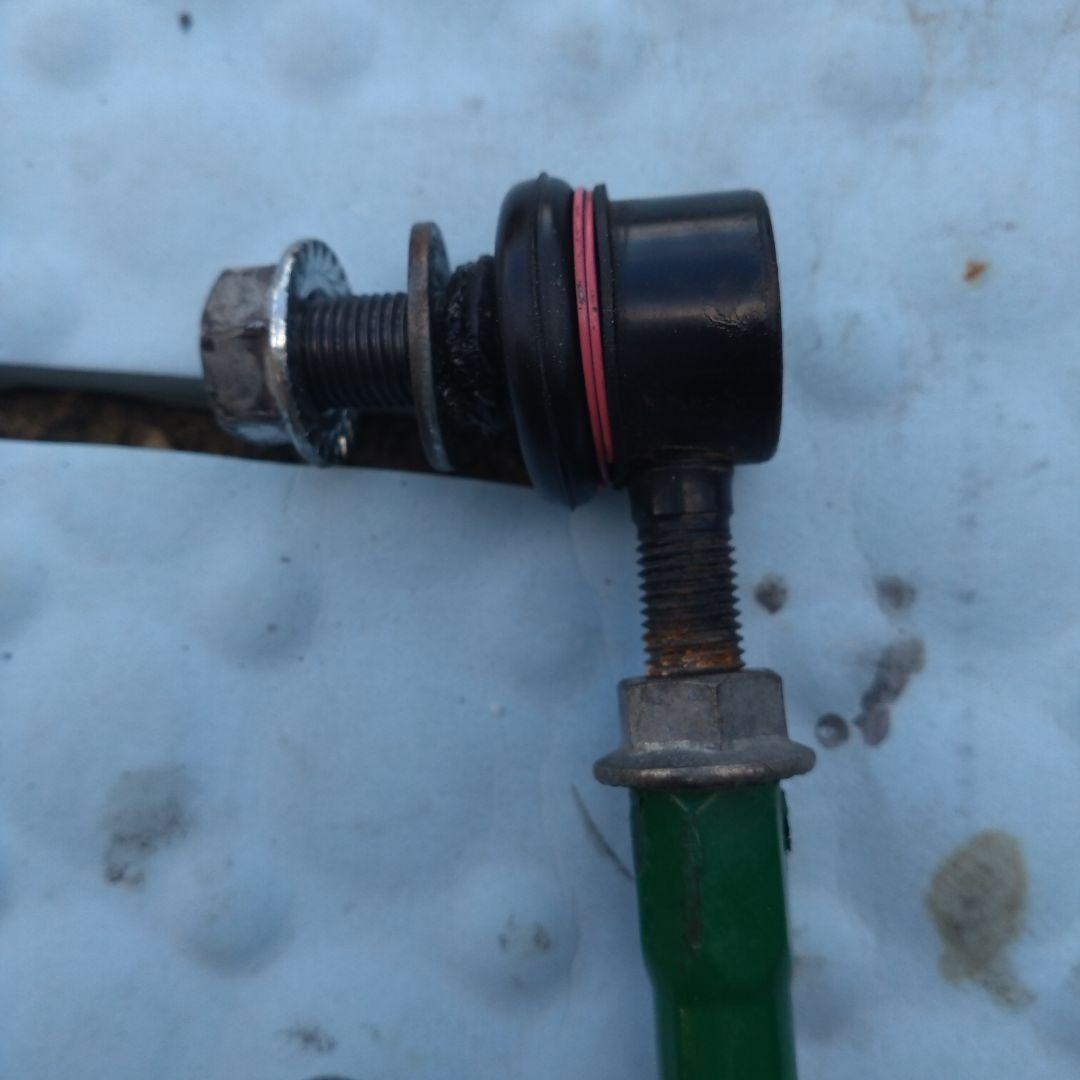 TEIN スタビライザー 30アルファード ヴェルファイア