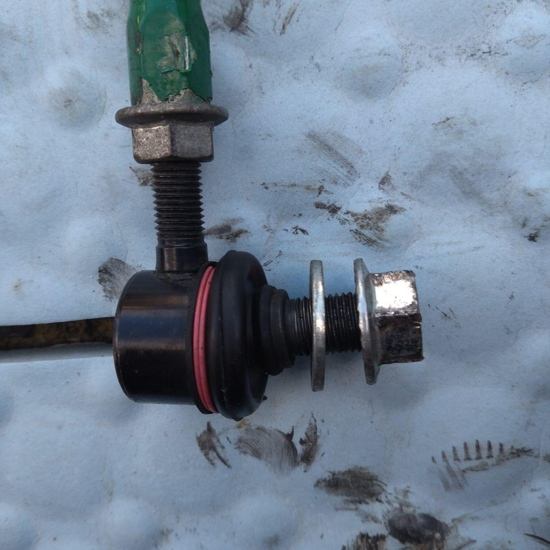 TEIN スタビライザー 30アルファード ヴェルファイア