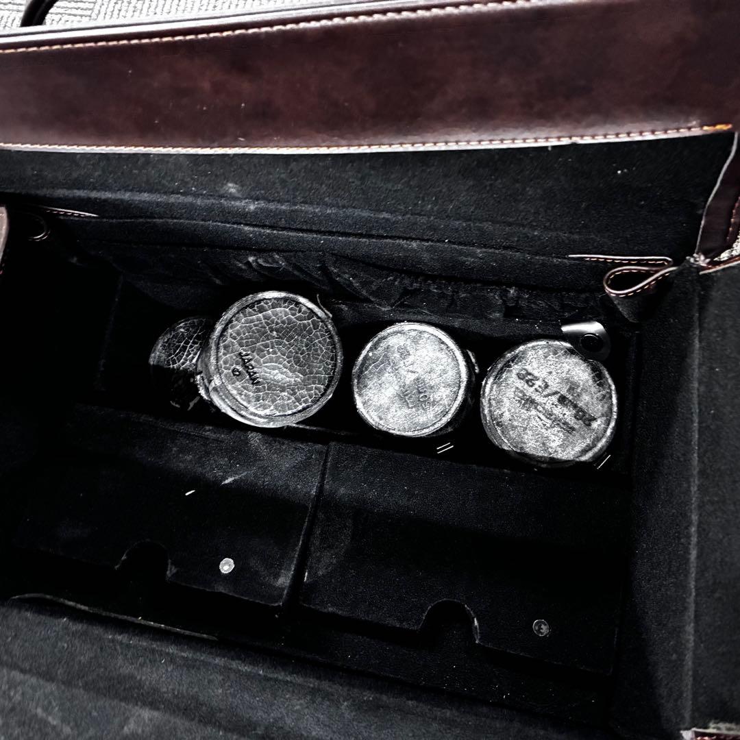 ミノルタ　XD 一眼レフ　付属品多数 ジャンク ケース　レンズ