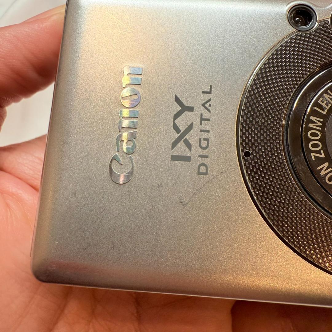 Canon IXY DIGITAL 55 コンパクトデジタルカメラ