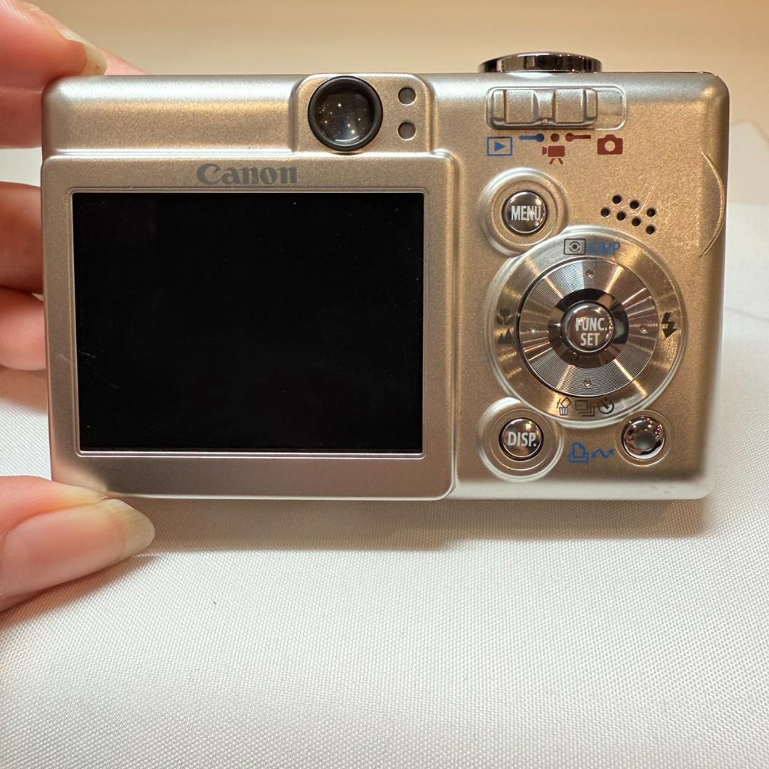 Canon IXY DIGITAL 55 コンパクトデジタルカメラ