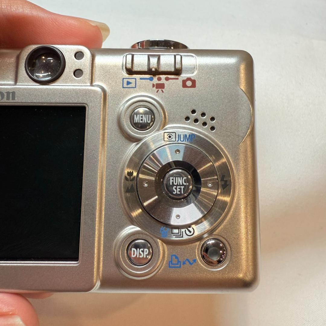 Canon IXY DIGITAL 55 コンパクトデジタルカメラ