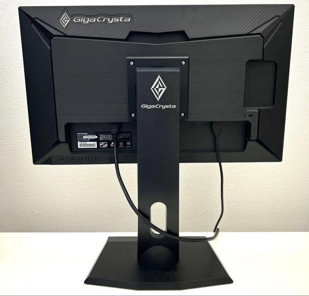 【美品】 GigaCrysta 144Hz 23.6インチ　えぬ