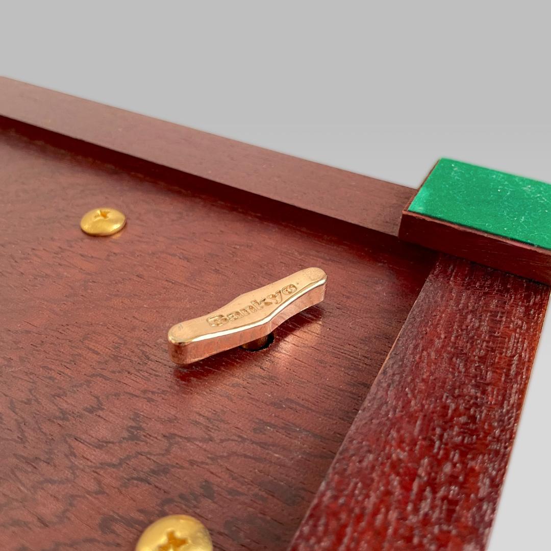 Sankyo【ORPHEUS】オルフェウス 50弁 マホガニー 木箱 オルゴール