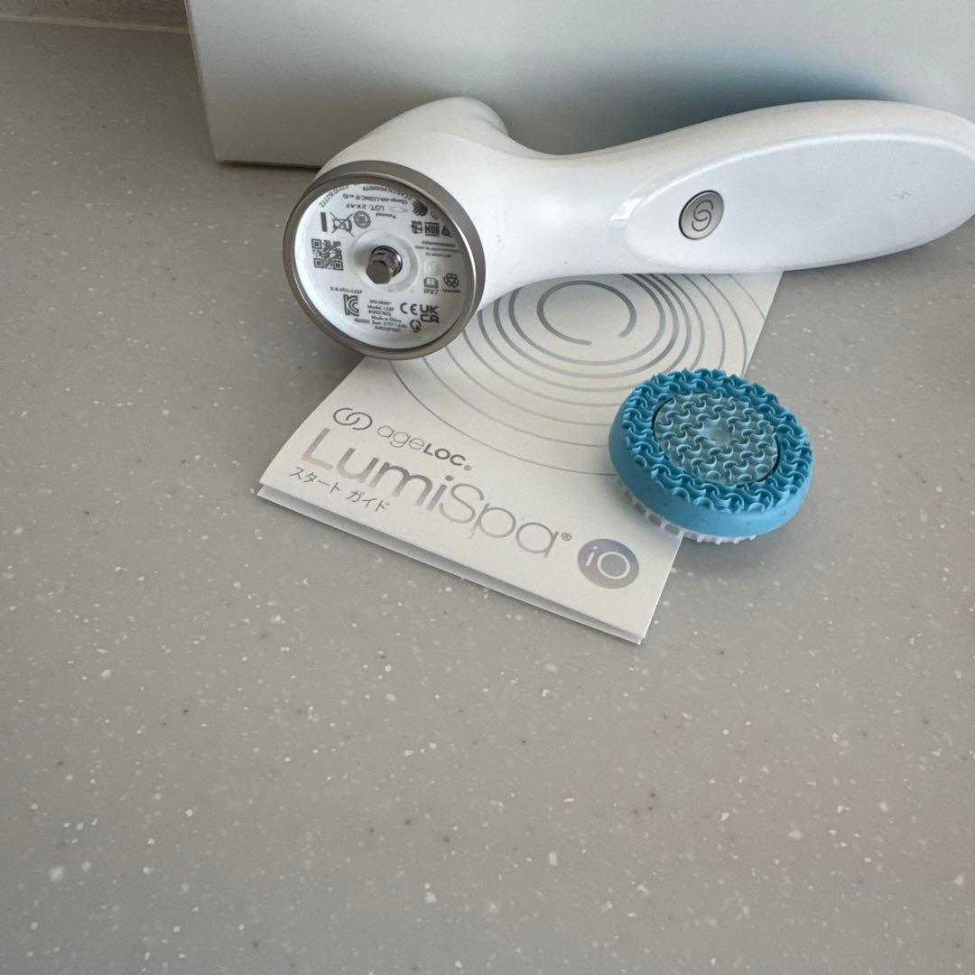 ニュースキン ageLOC®︎ ルミスパ®︎ iO(標準ヘッド)