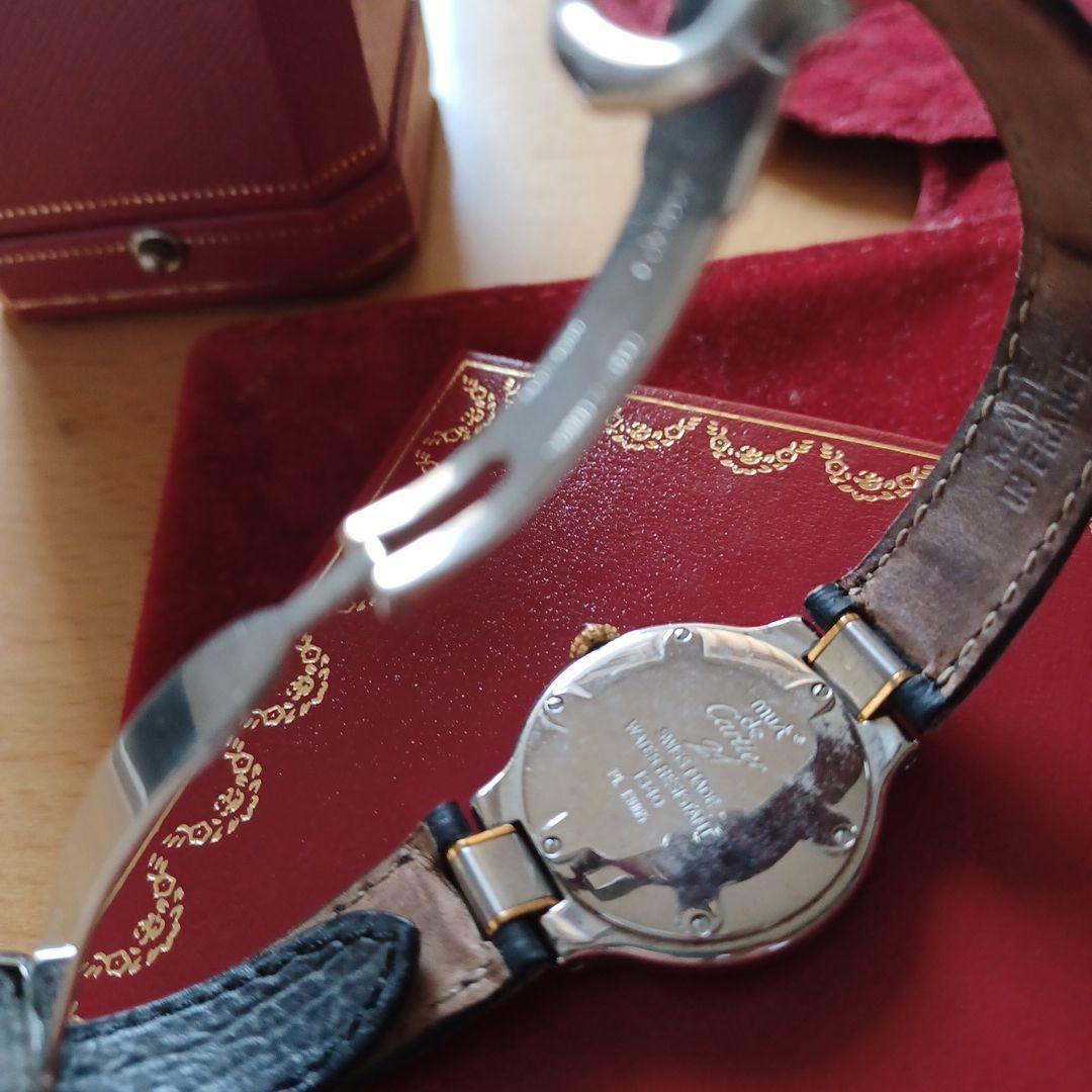 カルティエ　マスト21 レディース腕時計