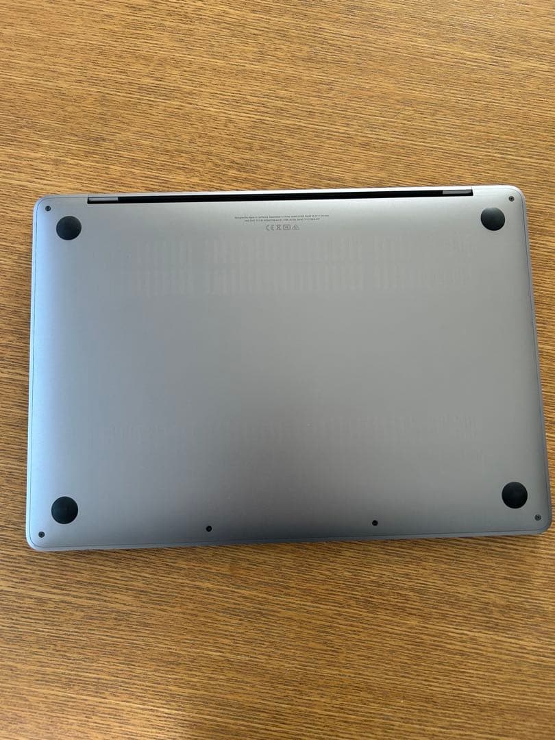 MacBook本体 MacBook Pro 13-inch, 2019