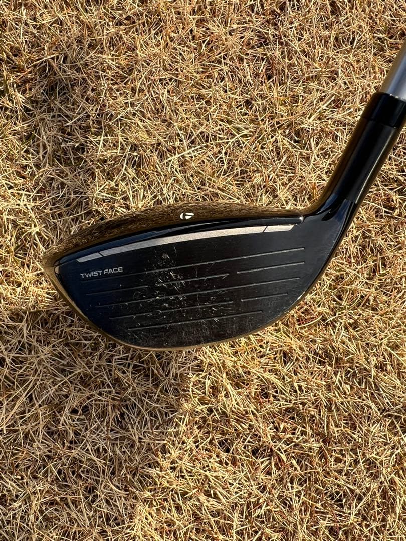 テーラーメイド Qi10 5w TourAD UB-6S