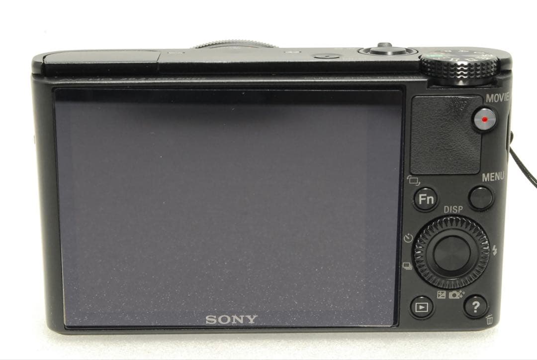 SONY DSC-RX100❤️スマホ転送 動作確認済 ブラック ソニー コンデジ