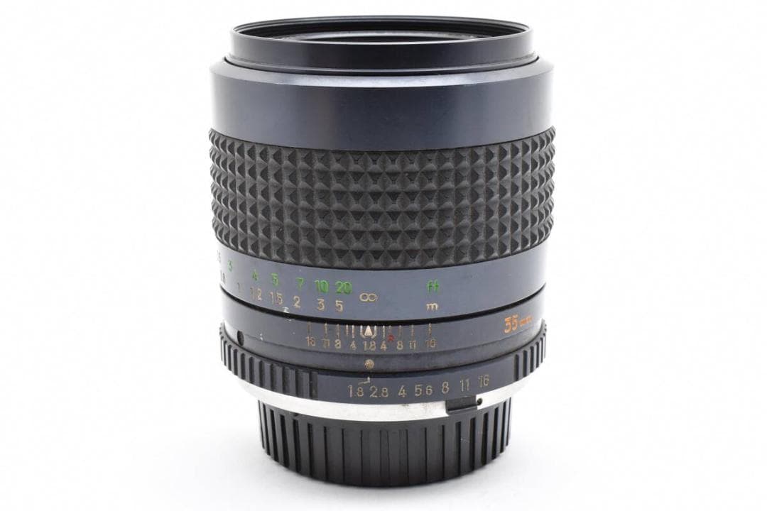 レンズ(単焦点) MIONLTA MC W.ROKKOR-HH 35mm F1.8