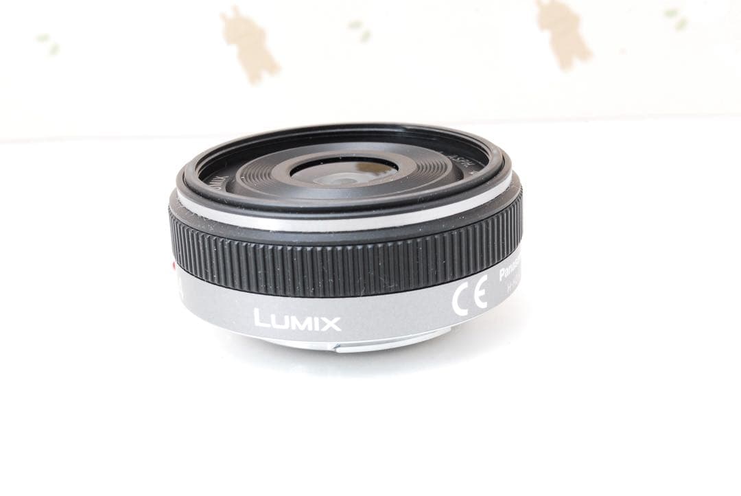 美品❤️panasonic LUMIX 14mm F2.5❤️単焦点レンズ❤️
