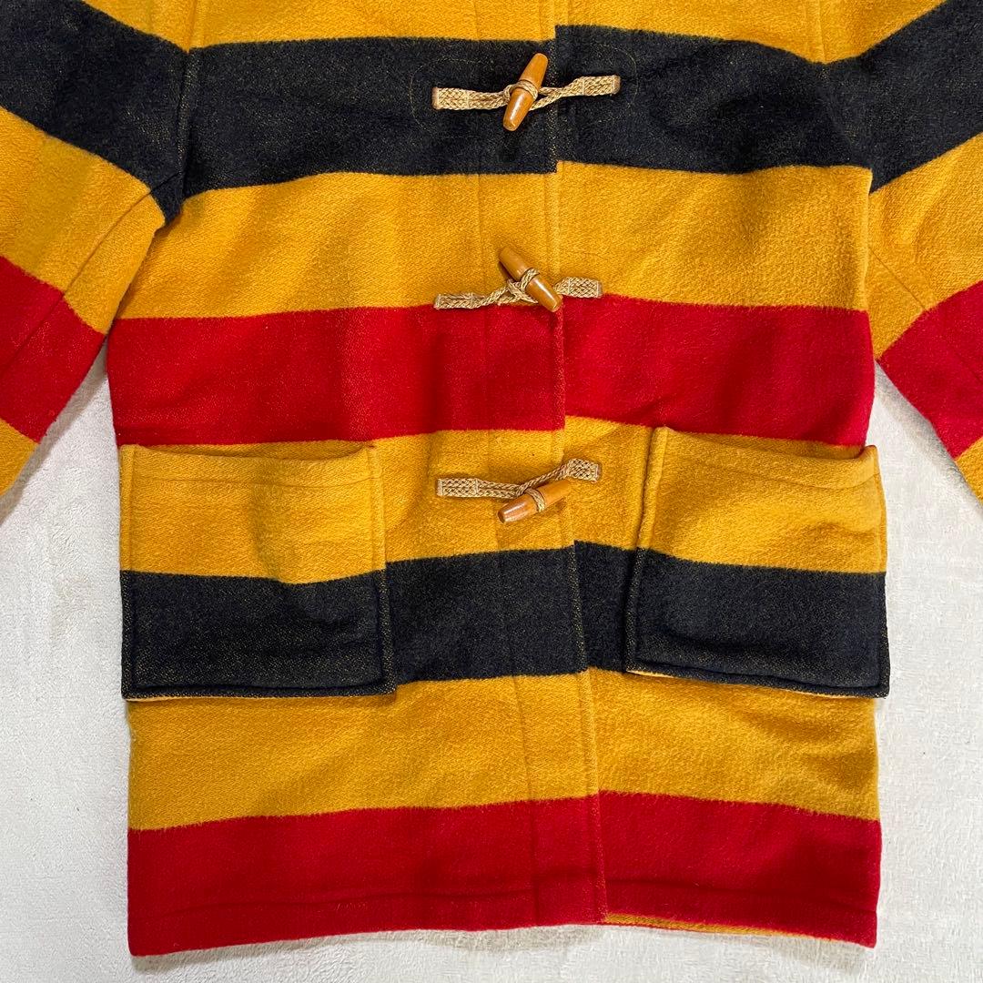 【激レア品】THE MONTGOMERY ダッフルコート　ロカバールコート　38