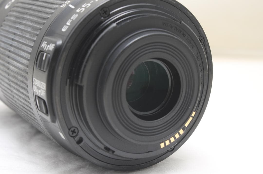 キヤノン EF-S 55-250mm F4-5.6 IS STM 2776