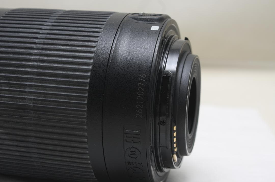 キヤノン EF-S 55-250mm F4-5.6 IS STM 2776