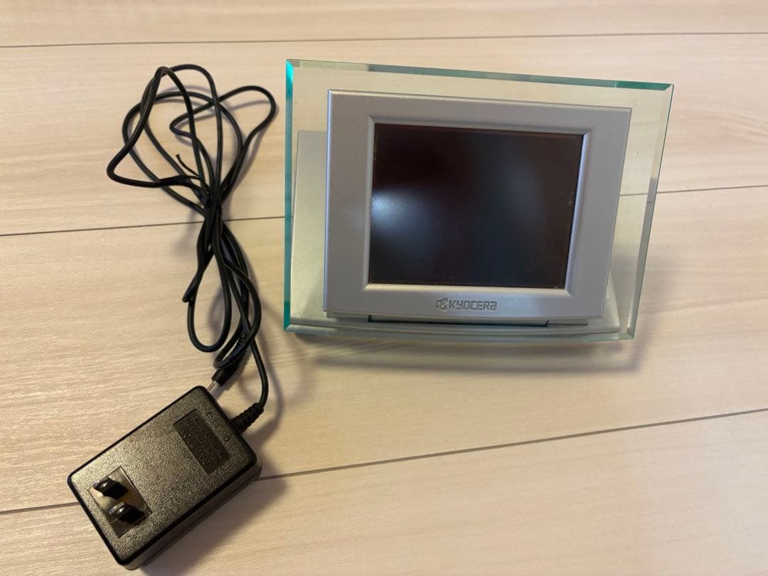 太陽光発電モニター表示器