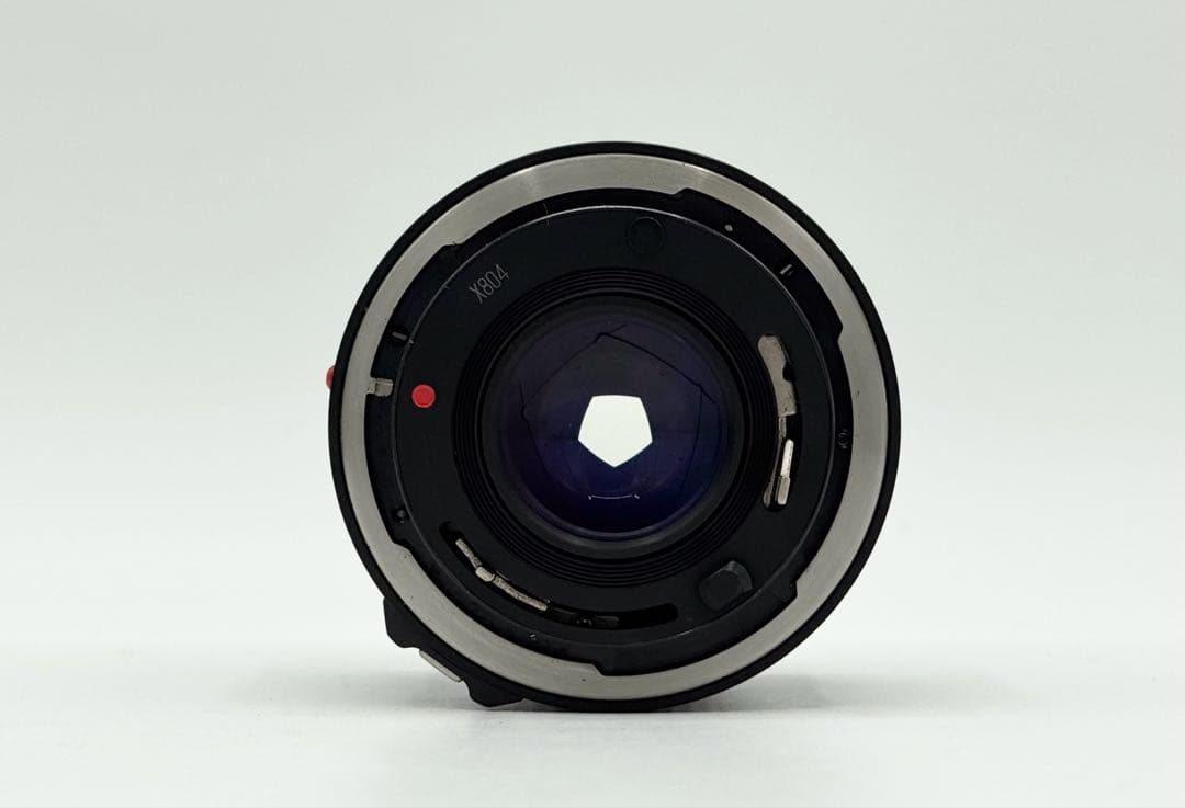 【完動品】CANON AV-1 ＋ FD 50mm F2