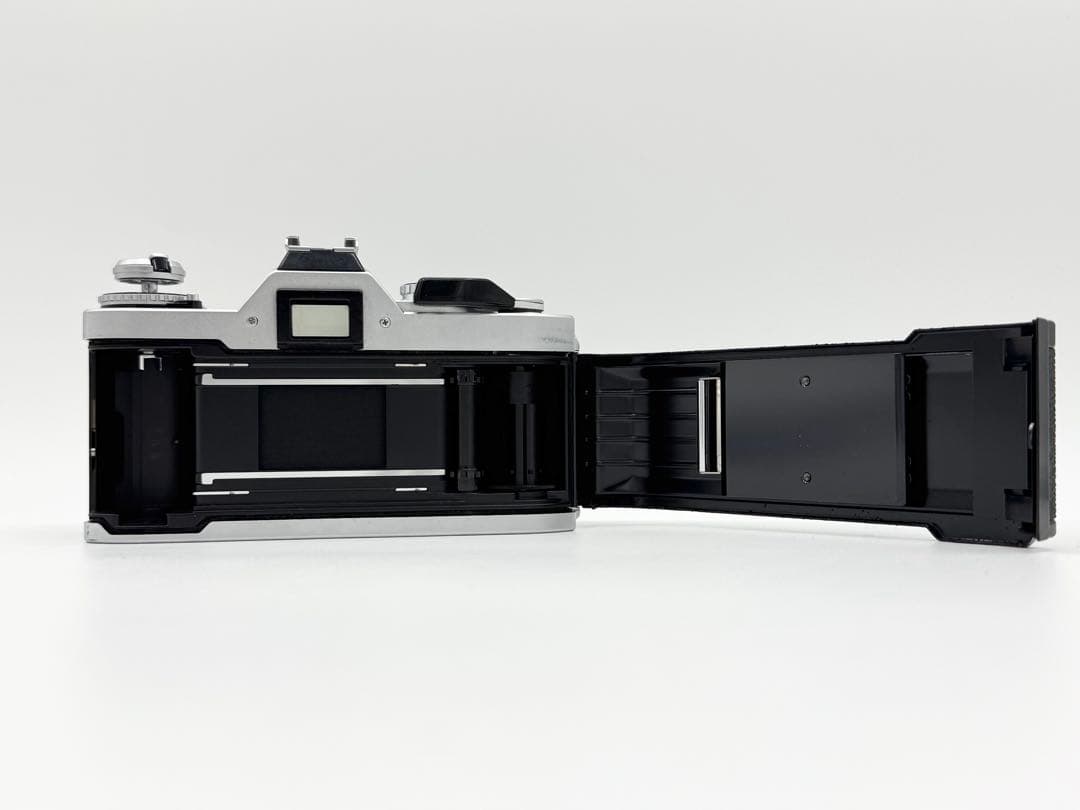 【完動品】CANON AV-1 ＋ FD 50mm F2