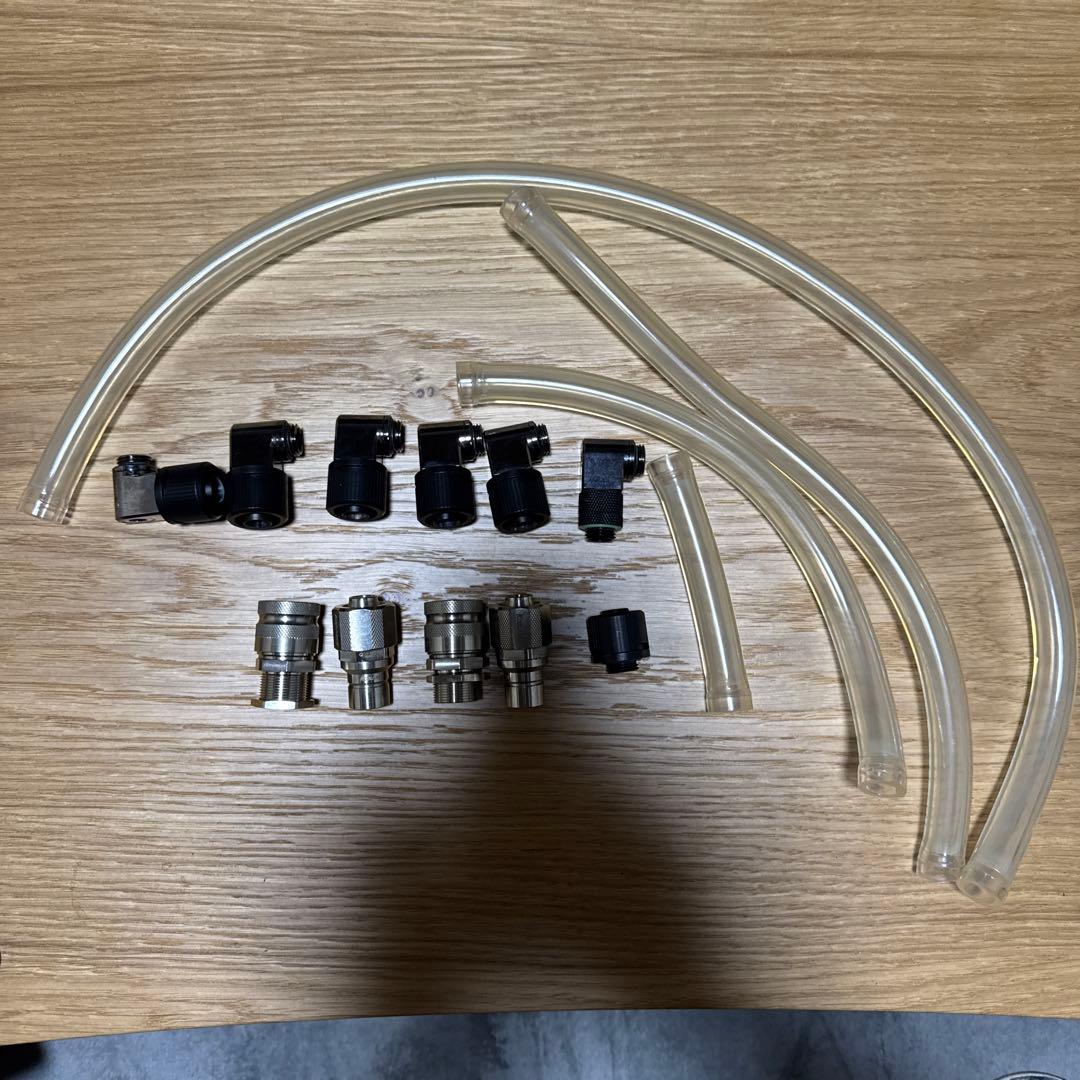 ASUS RTX3080Ti EK本格水冷セット　オマケ付き