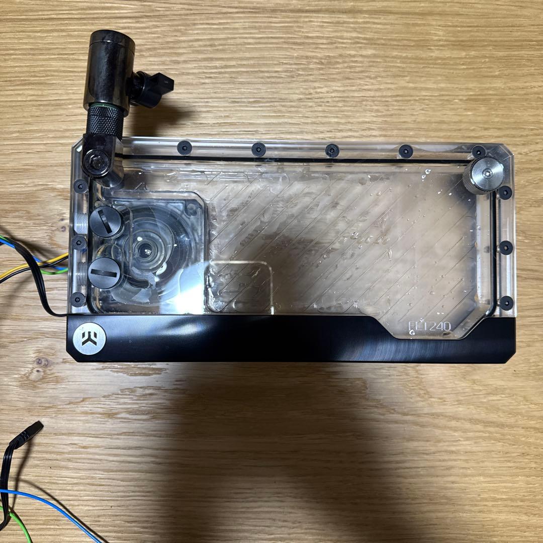 ASUS RTX3080Ti EK本格水冷セット　オマケ付き