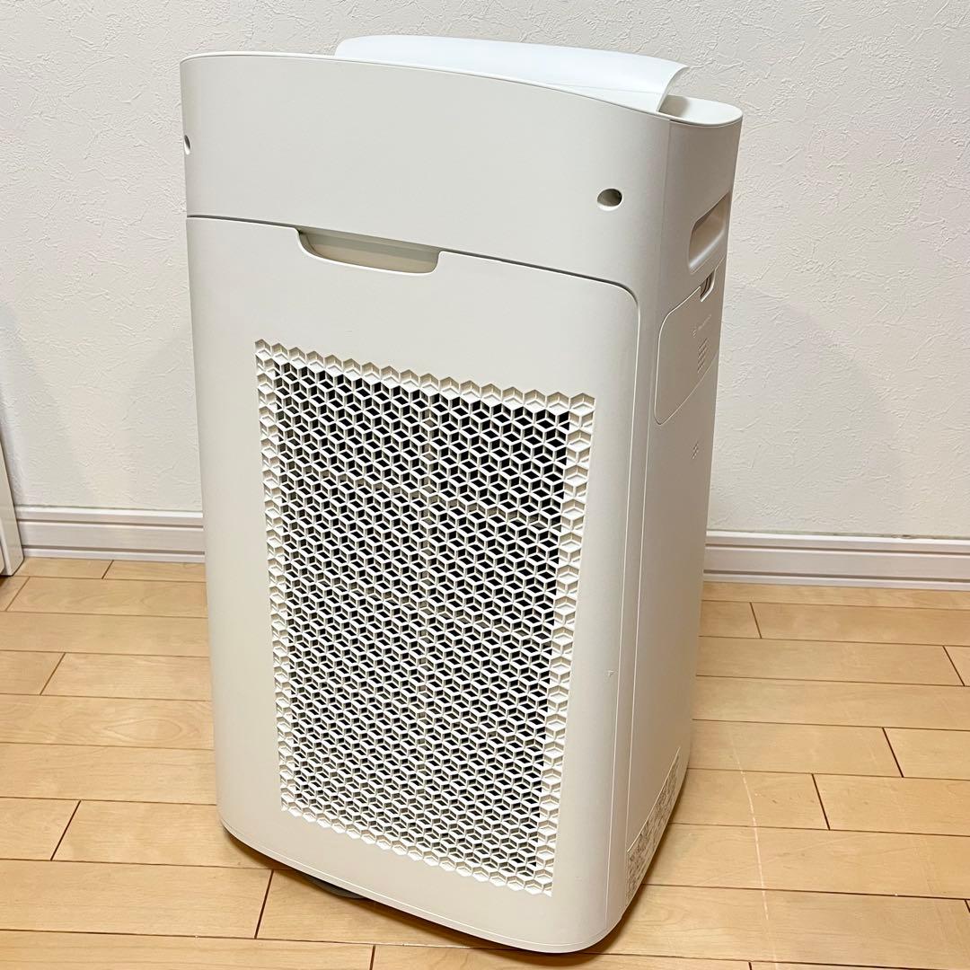 シャープ 加湿空気清浄機 プラズマクラスター25000 KI-LX75