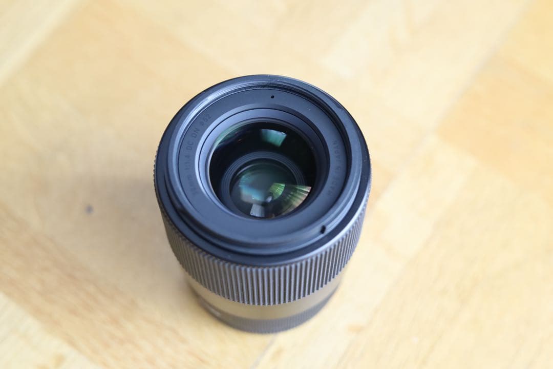 極上美品SIGMA シグマ 30mm F1.4 DC DN EF-Mマウント用