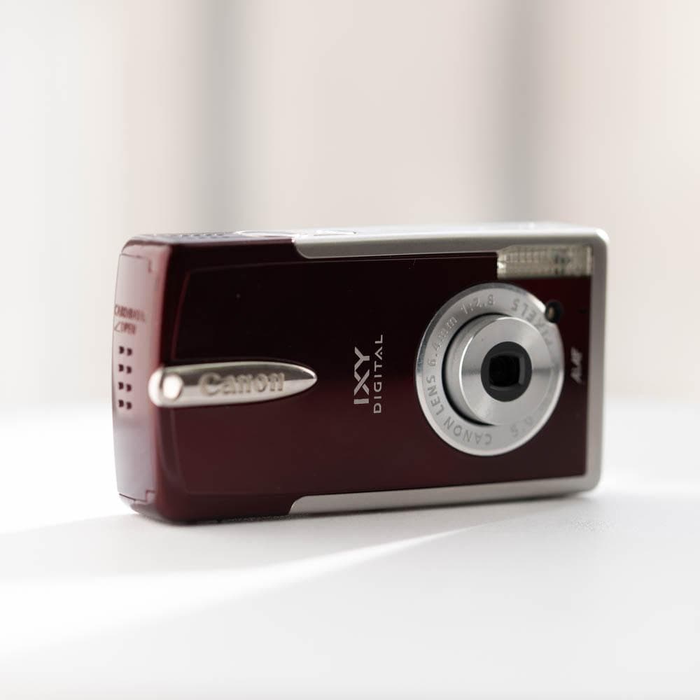 【動作確認済】Canon IXY DIGITAL L2 PC1108 スマホ転送