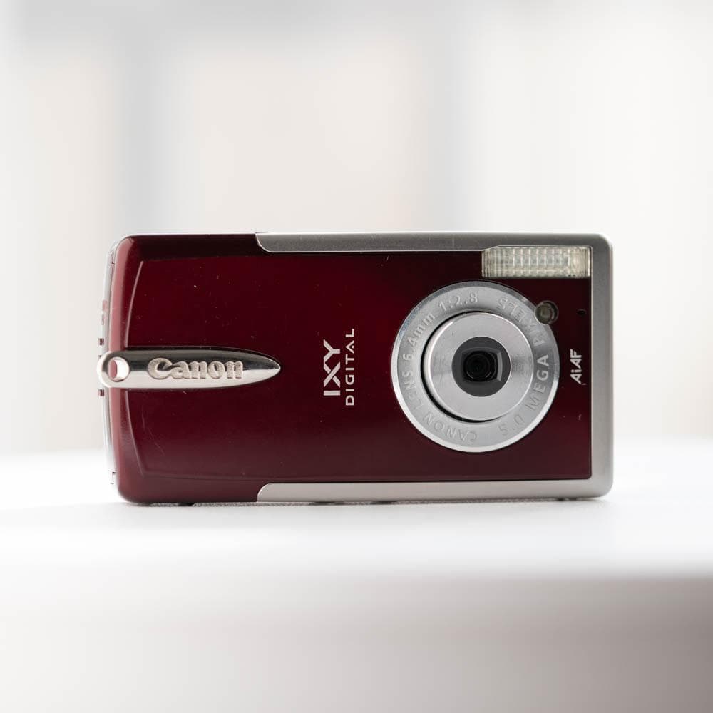 【動作確認済】Canon IXY DIGITAL L2 PC1108 スマホ転送