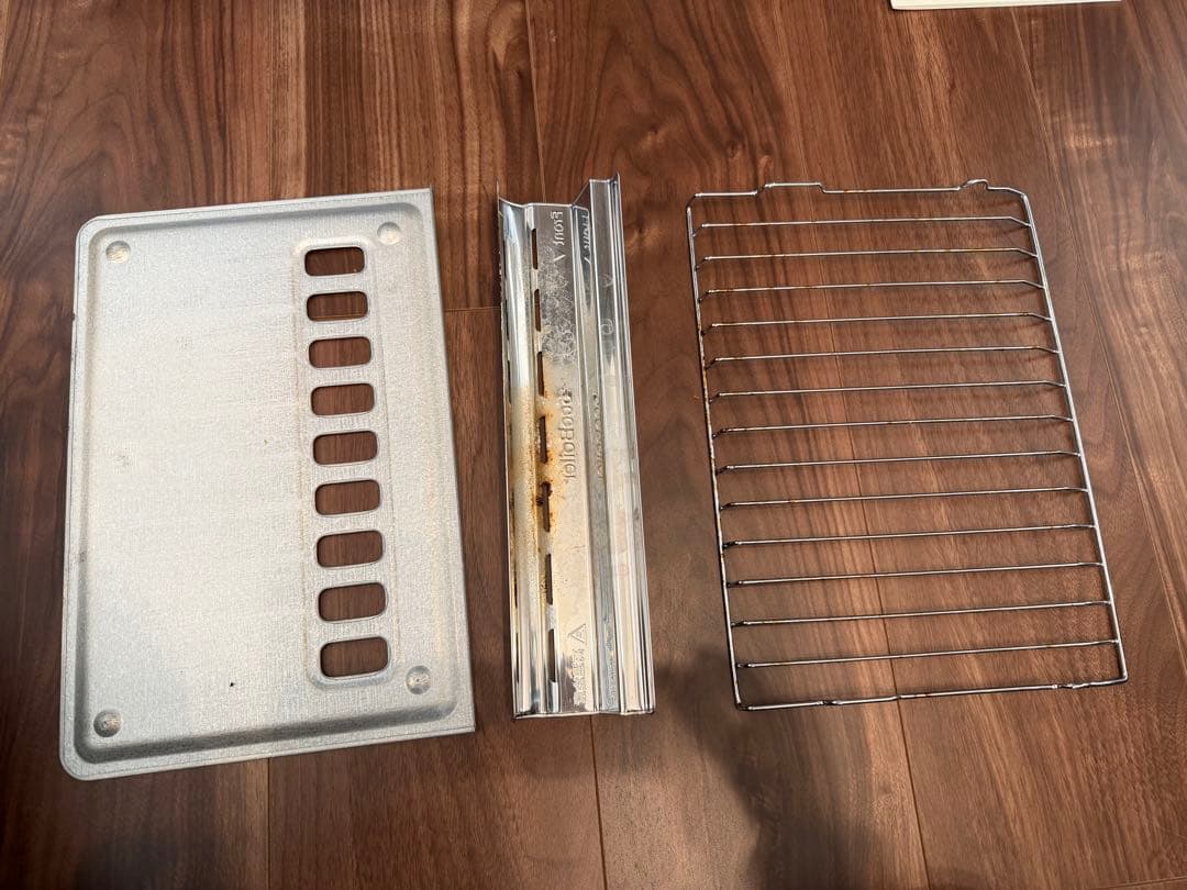 【動作確認済・付属品完備】 BALMUDA The Toaster Pro