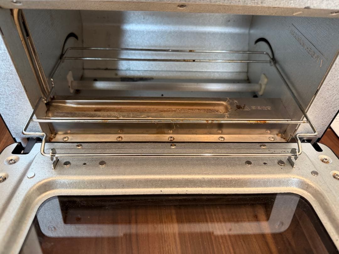 【動作確認済・付属品完備】 BALMUDA The Toaster Pro