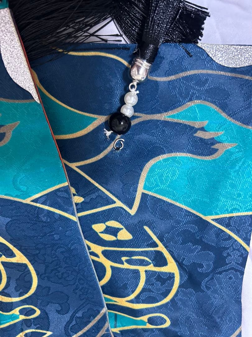 にじさんじ　ろふまお　甲斐田晴　四神衣装