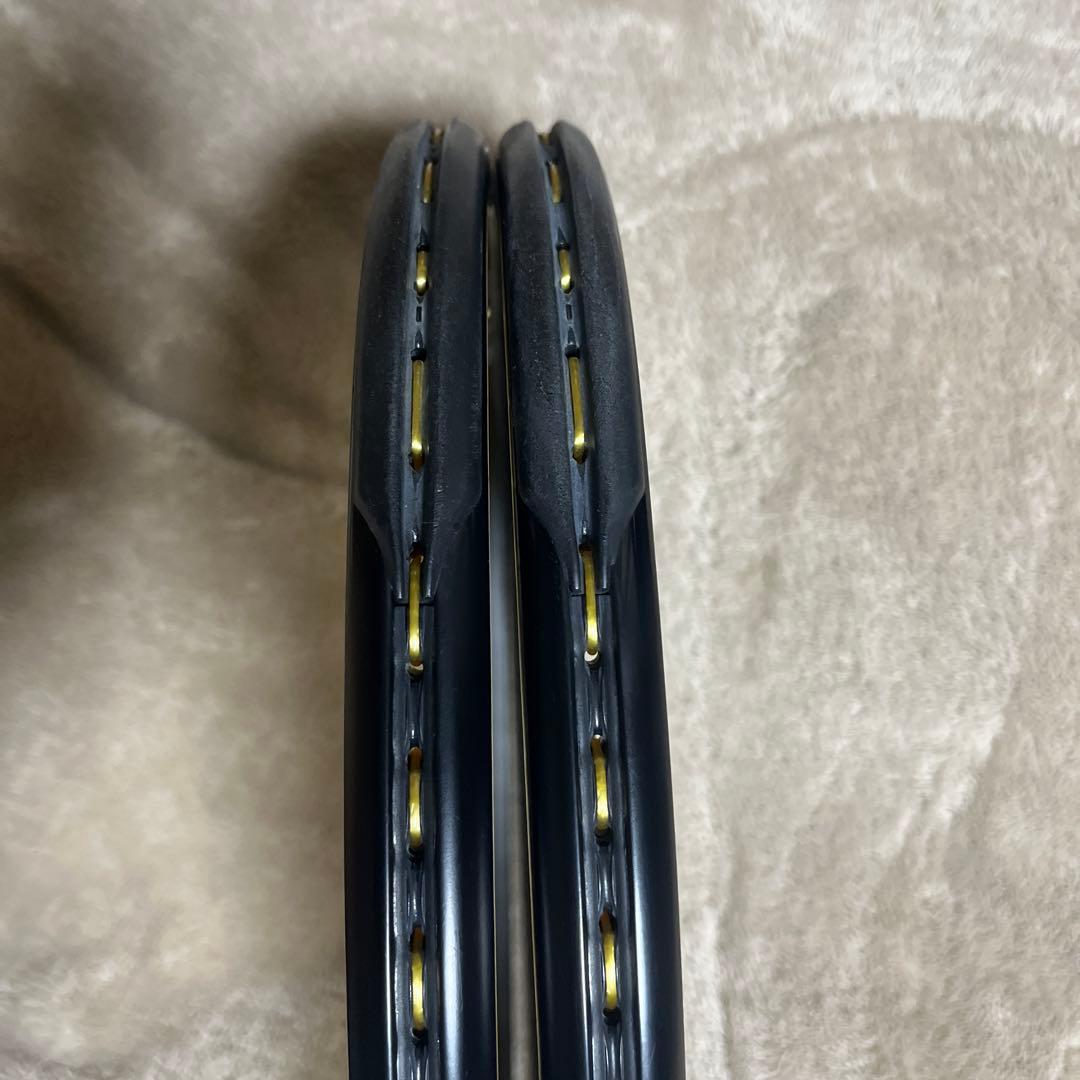 ウィルソン ブレード98 V8ノアール G2 2本セット