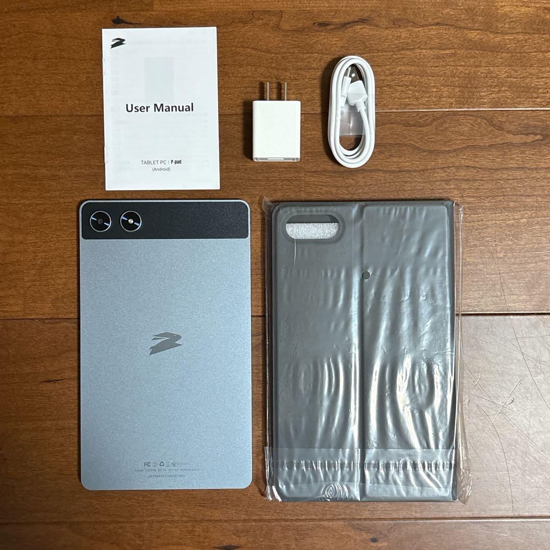 タブレット⭐️8インチ android 15 18GB+128GB+1TB