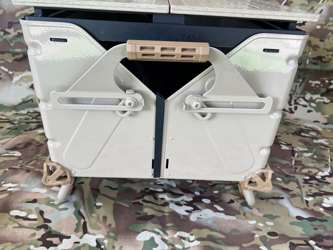 BRUNT 3HANDRED ウイングトップ50 シェルコン50 タンカラー