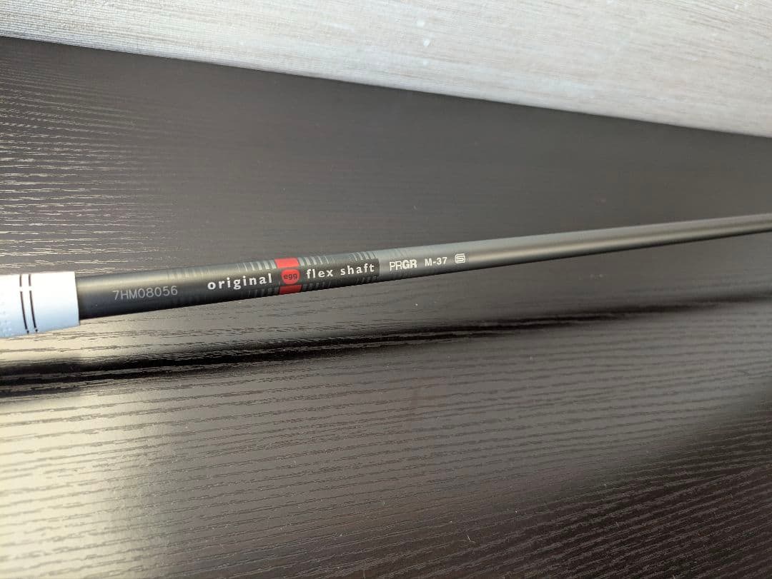 美品プロギアeggメンズ4番ユーティリティ型アイアンゴルフクラブUTグリップ新品