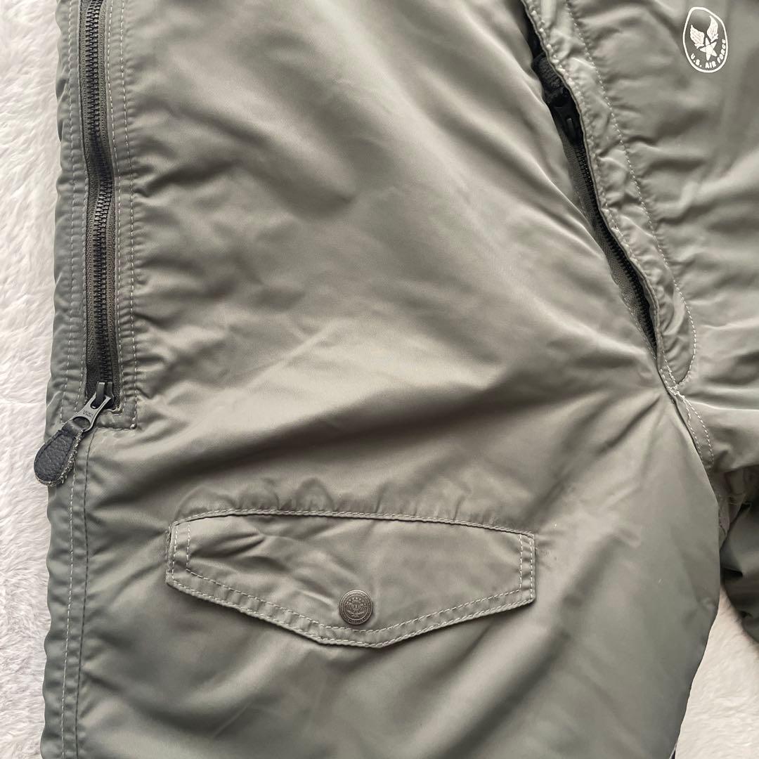 U.S. AIR FORCE フライトオーバーパンツ