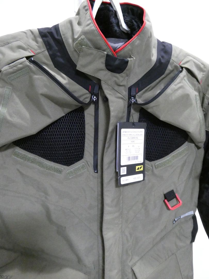 バイク　ジャケット　タイチ　シューズ　プロテクタ　オフロード　パンツ　グローブ