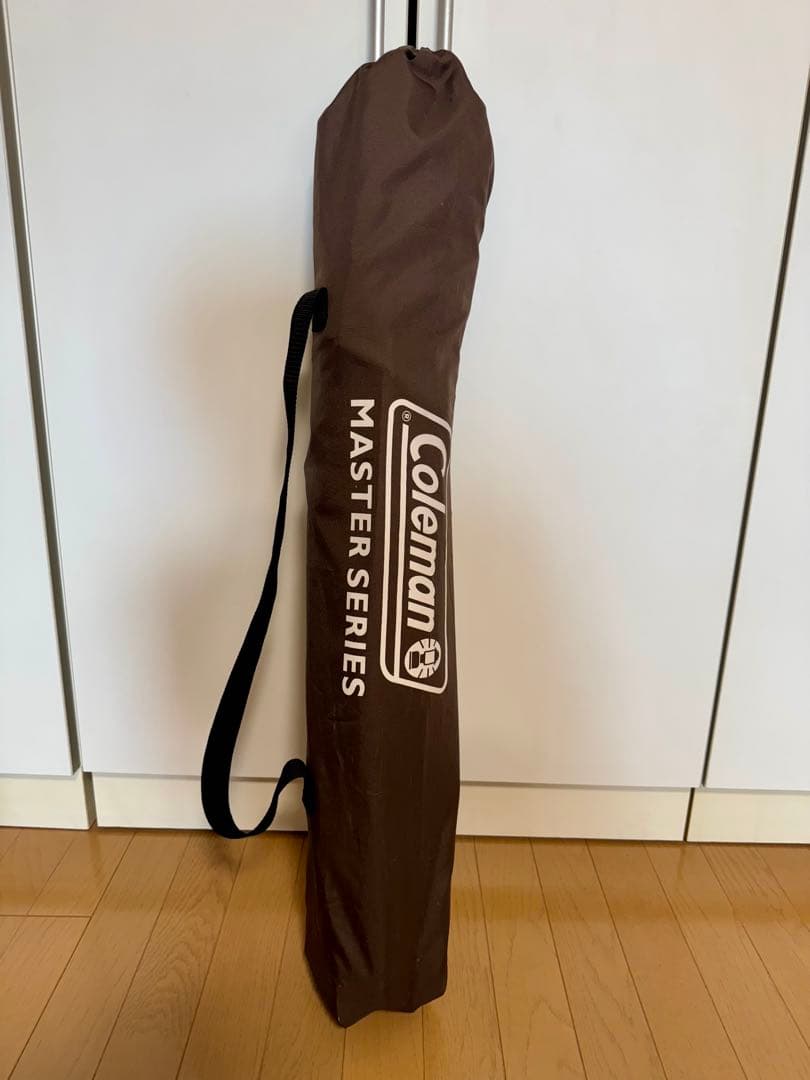 Coleman MASTER SERIES アウトドアチェア