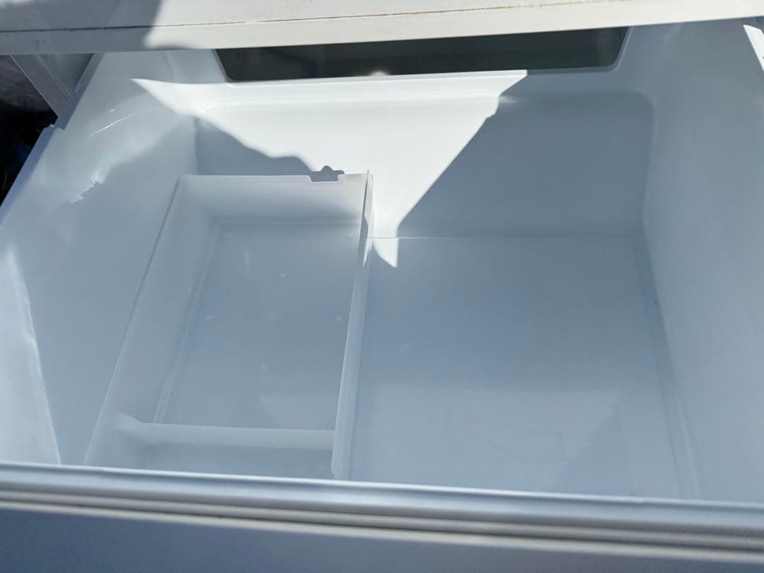 三菱 冷凍冷蔵庫 MR-C34E-W