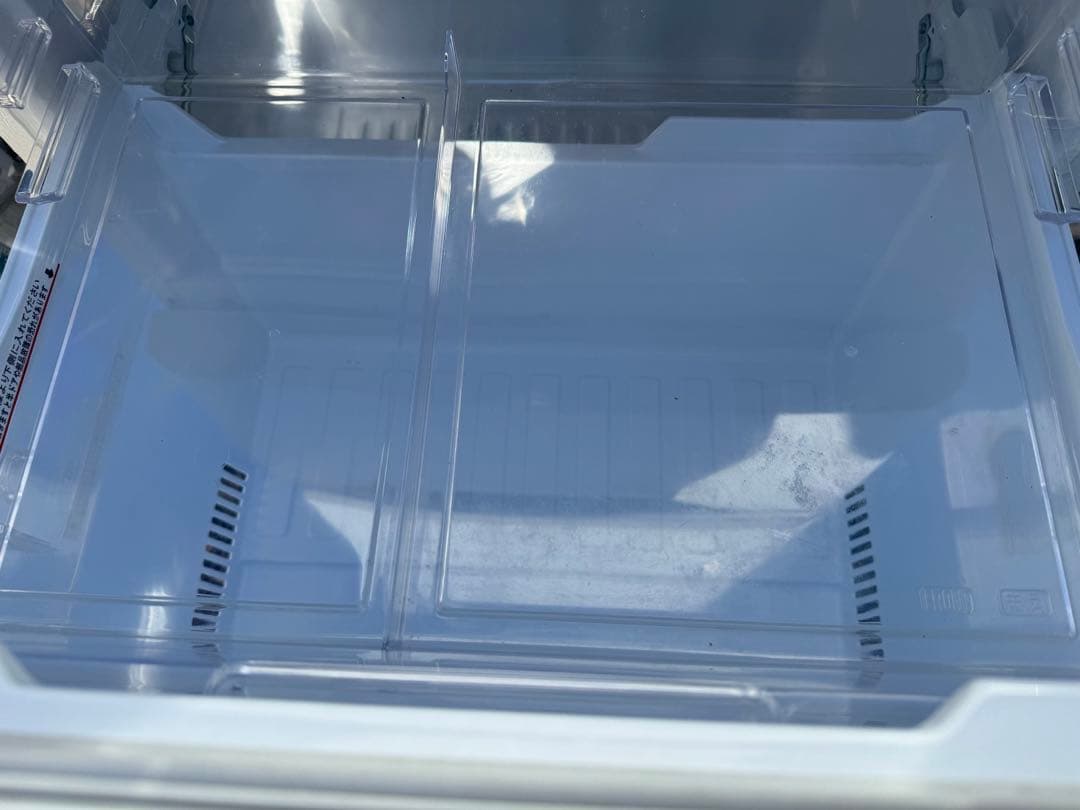 三菱 冷凍冷蔵庫 MR-C34E-W