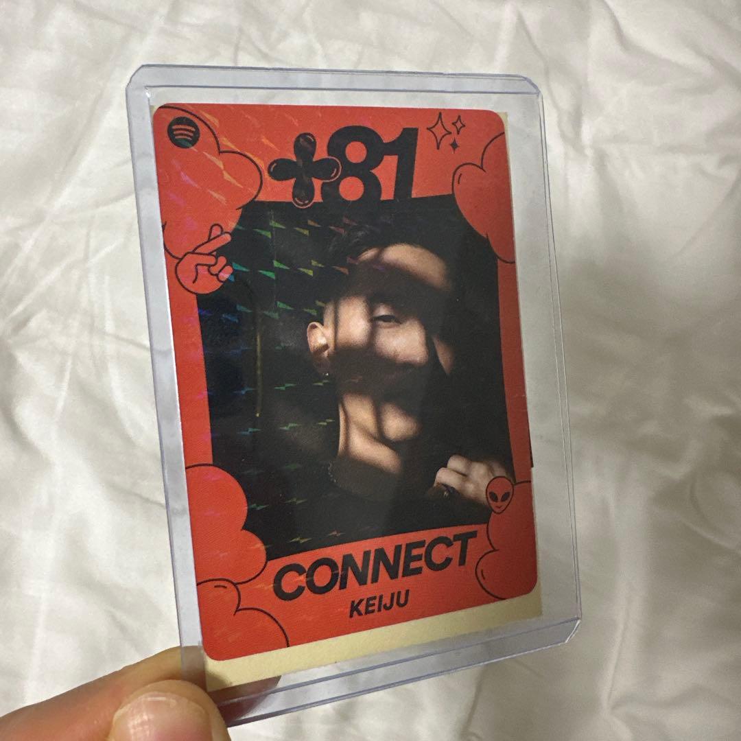 kandytown keiju サイン入り　トレカ