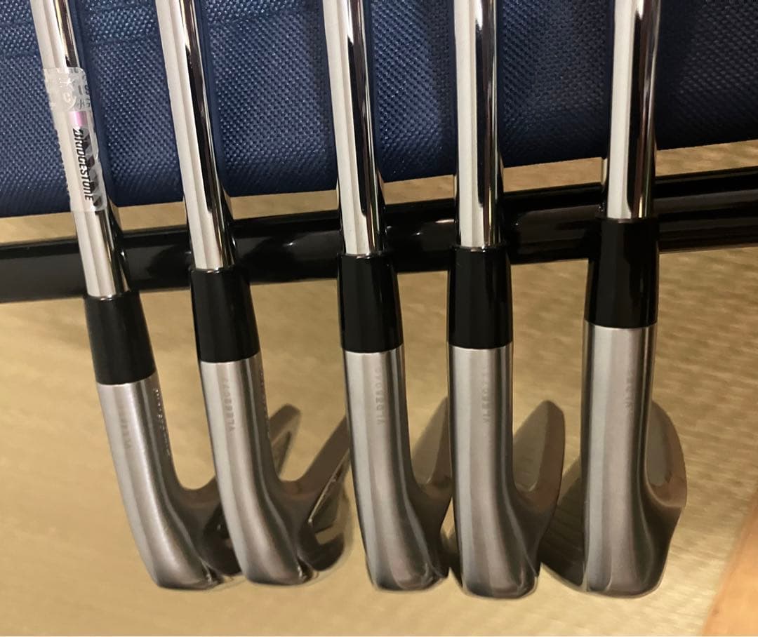 ブリヂストン 258CBP アイアン 5本セット