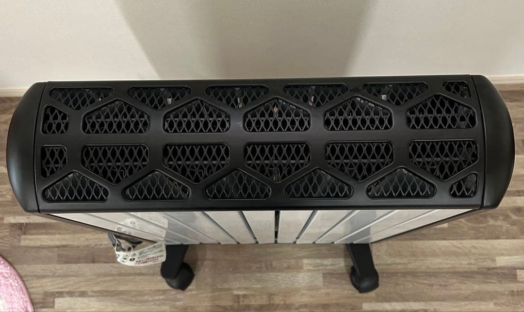 デロンギ マルチダイナミックヒーター Wi-Fiモデル MDHAA15WIFI